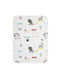 Nima Baby Burp Cloth Multicolour 55x75cm.
