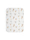 Nima Sweet Baby Burp Cloth Beige 55x75cm.