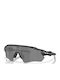 Oakley Radar Ev S Path Prizm Unisex Sonnenbrille mit Schwarz Kunststoff Gestell und Schwarz Polarisiert Linse OO9510-05