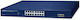 Planet Technology GS-2210-16T2S Managed L2 Switch με 16 Θύρες Gigabit (1Gbps) Ethernet και 2 SFP Θύρες