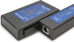Digitus DN-14001-2 Tester Καλωδίων Δικτύου Digitus DN-14001-2 Tester Καλωδίων Δικτύου