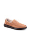 Leder Herren Freizeitschuhe Beige