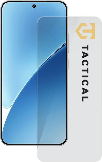Tactical Glass Shield 2.5D 0.33mm Tempered Glass (Xiaomi 15 5G)