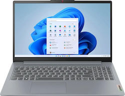 Lenovo Ideapad Slim 3 15ABR8 15.6" (Ryzen 7/16GB) Lenovo Ideapad Slim 3 15ABR8 15.6" (Ryzen 7/16GB)