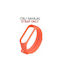 Leewello Каишка Силикон Оранжев (M3, M4)