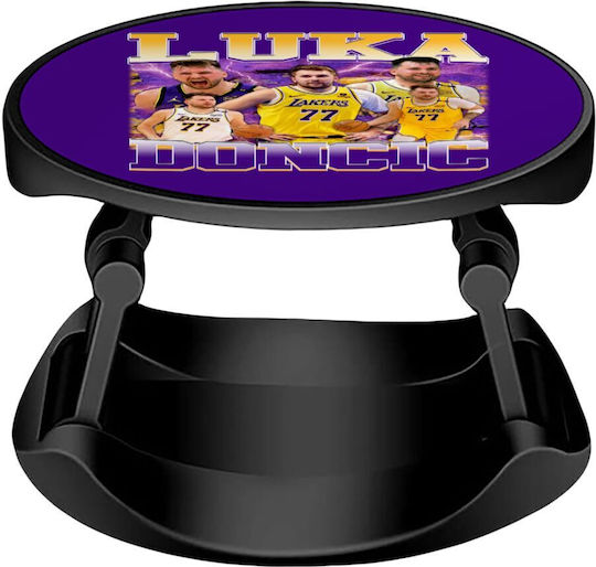 Luka Doncic Basketball Phone Holders Stand Handheld Mobile Support Base
