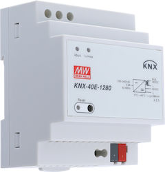 Mean Well Χρονικό Ράγας KNX 99KNX40E