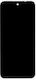 Οθόνη Display + με Μηχανισμό Αφής για Infinix Hot 50i, Infinix Hot 50 5G, Smart 9 (Μαύρο)