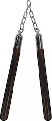 Nunchaku Yingcai Schatten Holz Kette