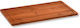 Ξυλινο Πλατω Bamboo 50x28x3,1cm Ποδι