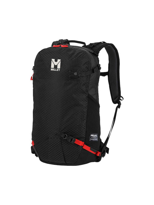 Millet Prolighter Waterproof Mountaineering Backpack 22lt Black