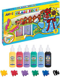 Amos Χρώμα Χειροτεχνίας 22ml