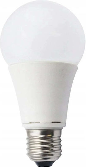 Helios LED-Lampe 9W für Fassung E27 und Form A60 Kühles Weiß 850lm