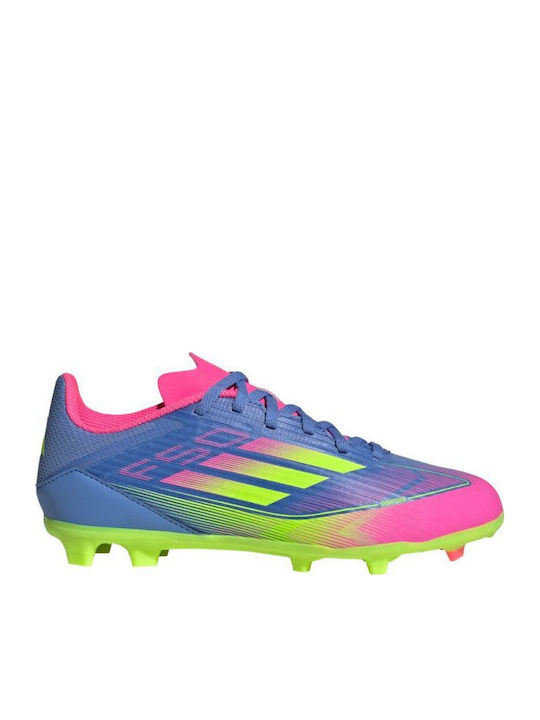 adidas Детски Футболни Обувки F50 League с Буто...