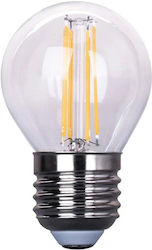 Ledvance Bulb LED-Lampe 4W für Fassung E27 Warmes Weiß Ledvance Bulb LED-Lampe 4W für Fassung E27 Warmes Weiß