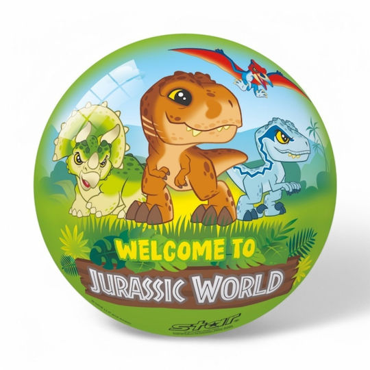 Star Toys Παιδική Αερόμπαλα Πολύχρωμη 14εκ.