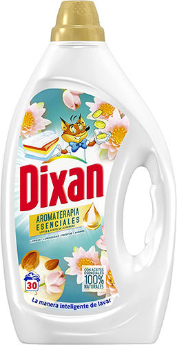Dixan Liquid Laundry Detergent 1.35lt (30 Measuring Cups)