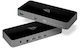 OWC Thunderbolt 5 Докинг станция с PD Черен (OWCTB5HUB5PF)