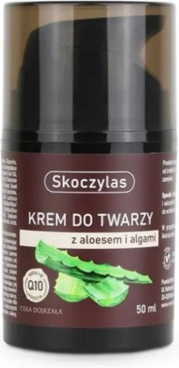Skoczylas Cream Face with Aloe Vera 50ml