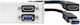 Vivolink Outlet Panel Hdmi Usb3.0