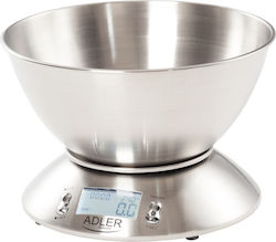 Adler Digital Kitchen Scales Up To 5kg Adler Digital Kitchen Scales Up To 5kg