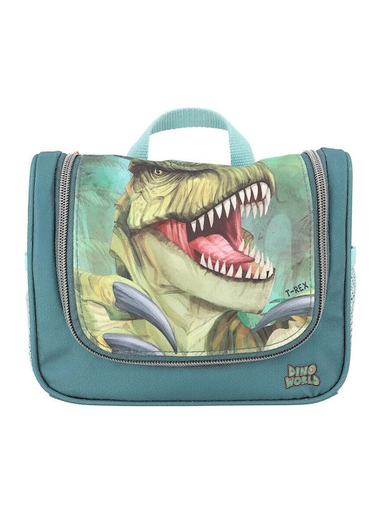 Dino World Toilet Bag Danger 0412918 Toys