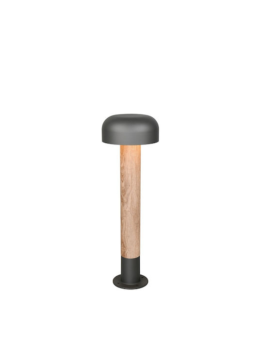 Trio Lighting Fraser Φωτιστικό Κολωνάκι Εξωτερικού Χώρου για Ντουί E27