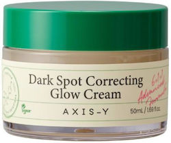 Axis-y Dark Spot Correcting Glow Ενυδατική Κρέμα Νυκτός 50ml Axis-y Dark Spot Correcting Glow Ενυδατική Κρέμα Νυκτός 50ml