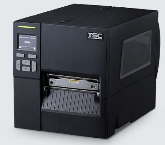TSC Imprimantă de Etichete Transfer Termic & Direct Wi-Fi, Ethernet