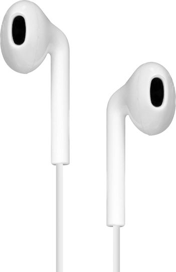 Leewello Gj011 Безжични Стерео с жак USB-C Бял