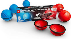 Spyrablast Gadgets