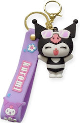 Μπρελόκ Kuromi Γυαλιά Ηλίου Μπρελόκ Kuromi Γυαλιά Ηλίου