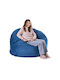 Πουφ Sessel Blue
