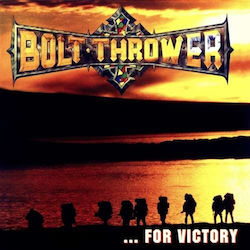 Bolt Thrower Victory 1 Vinyl Bolt Thrower Victory 1 Vinyl