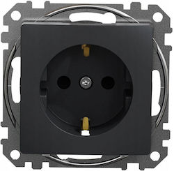 Schneider Electric Sedna Design Μονή Πρίζα Ρεύματος Schneider Electric Sedna Design Μονή Πρίζα Ρεύματος
