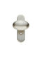 Zogometal Window Latche 184 Term 62mm (Hole Centers 43mm) 76911-03