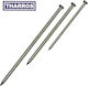 Ατσαλόκαρφα Εγχώρια Ίσια 4x120mm Tharros Κουτί 100 Τεμάχιων
