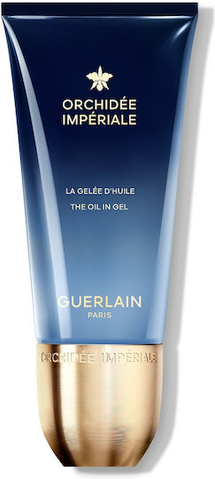 Guerlain The Oil In Gel Καθαρισμού Προσώπου, Ματιών & Χειλιών 150ml