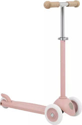 Banwood Kids Scooter For 3+ Years Pink Banwood Kids Scooter For 3+ Years Pink