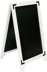 ED Collection Floor Chalk Board 43x75cm
