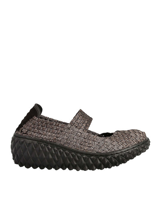 Rock Spring Sneakers Μπρονζέ