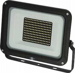 Brennenstuhl Jaro Слънчев LED Прожектор 100W Водоустойчив 6500K Brennenstuhl Jaro Слънчев LED Прожектор 100W Водоустойчив 6500K