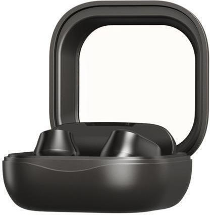 Lenovo EA200 In-ear Bluetooth Handsfree Ακουστικά με Θήκη Φόρτισης Μαύρα