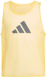 adidas Тренировъчно Кърпиче Детско в Жълт Цвят