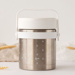 Kiokids Baby Thermos Für Lebensmittel 1000ml