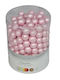 Zaxaropolis Crispy Crispy Jordan Almonds Pink 800gr