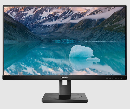 Philips 222S9JML VA Monitor 21.5" FHD 1920x1080 με Χρόνο Απόκρισης 4ms GTG