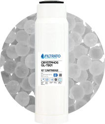 Filtrato 10" 50 μm GL-TB01 Wasserfilterpatrone Filtrato 10" 50 μm GL-TB01 Wasserfilterpatrone