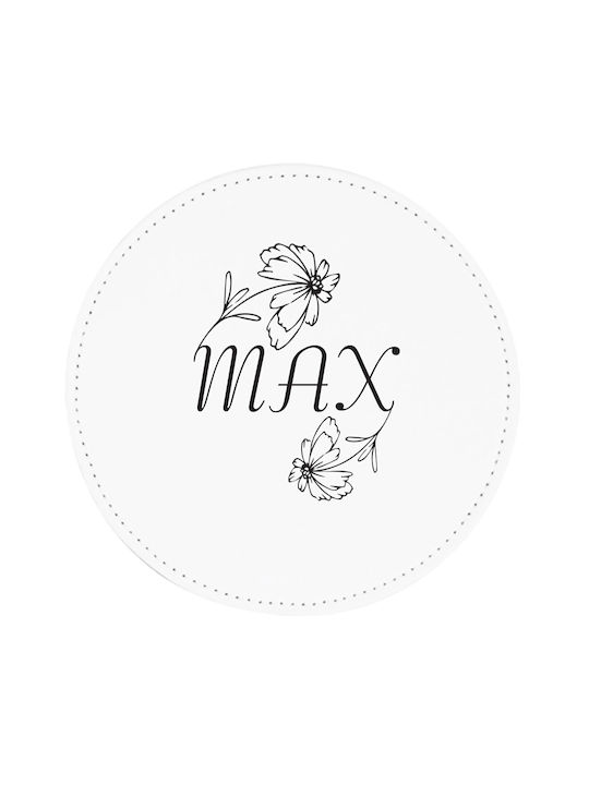 Untersetzer Personal Verschiedene Materialien M...