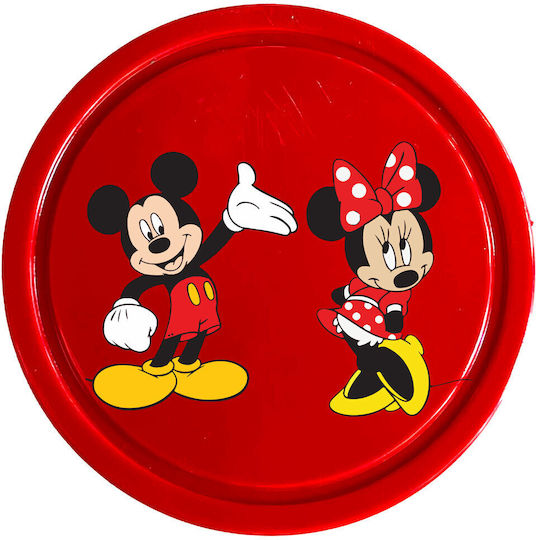 Σουβέρ Πλαστικό Mickey Mini